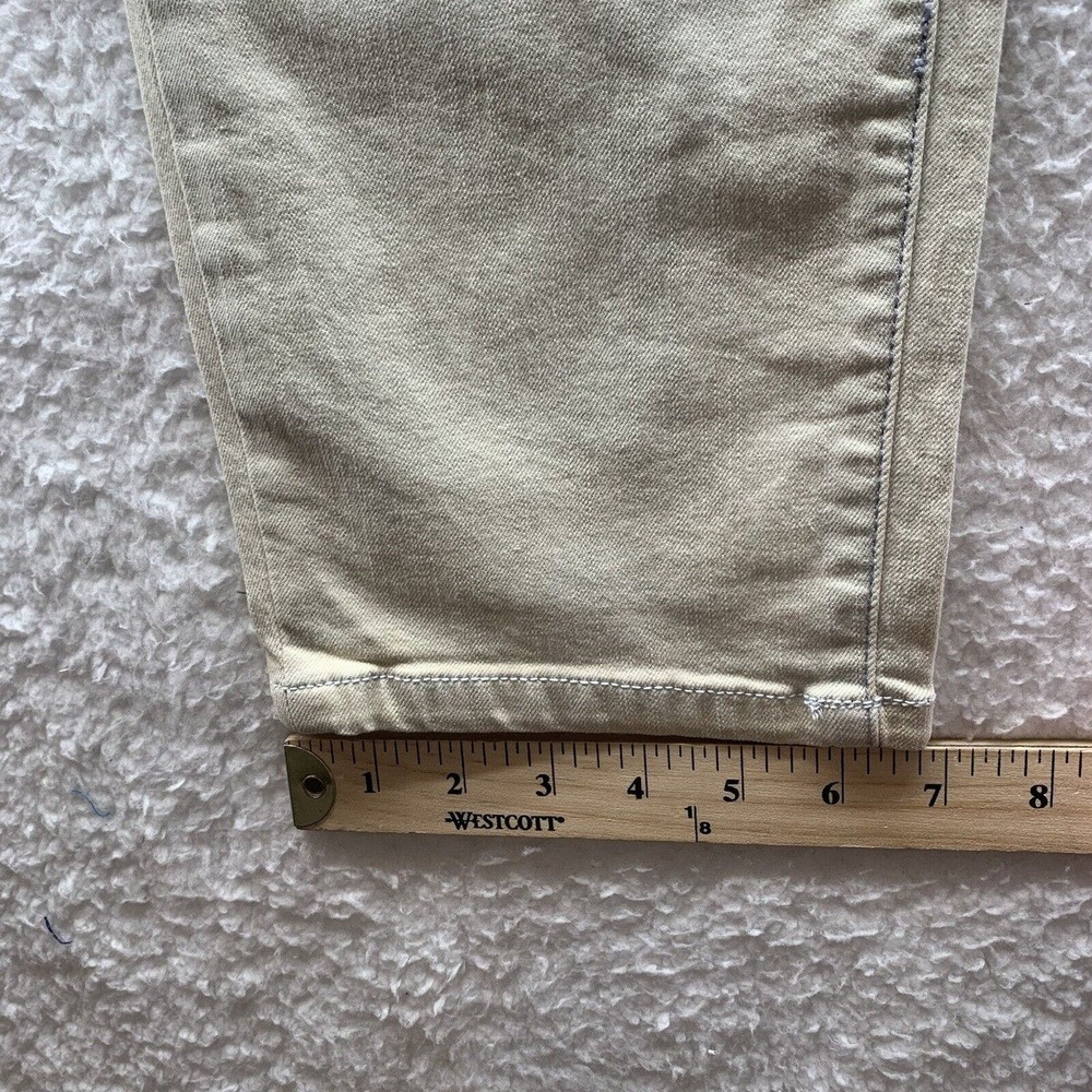 Torrid Sophia Skinny Jeans Plus Size 18 38x31 Bleached Denim Tapered Stretch - Picture 12 of 16